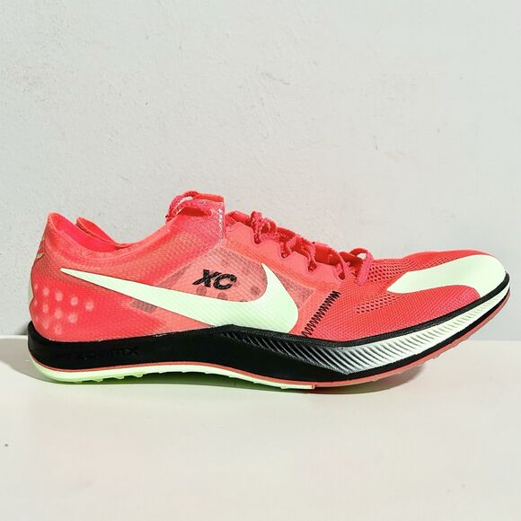 Nike ZoomX Dragonfly XC “Crimson Vapor Green” Men’s Size 11.5-12 Track No Spikes main image 4